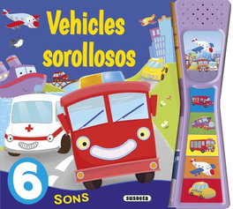 SUSAETA EDICIONES, Vehicles sorollosos