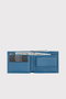 Zoozie Bags Madrid - Petrol Blue Cartera de Piel para Hombre Color Azul Petróleo