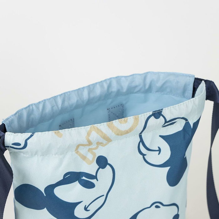 Cerdá Saquito Estampado Mickey Azul