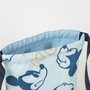 Cerdá Saquito Estampado Mickey Azul