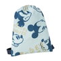 Cerdá Saquito Estampado Mickey Azul