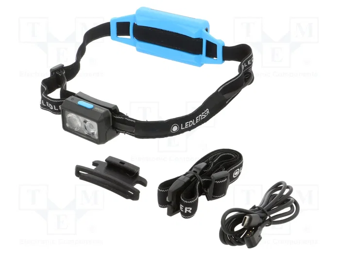 Ledlenser NEO5R azul