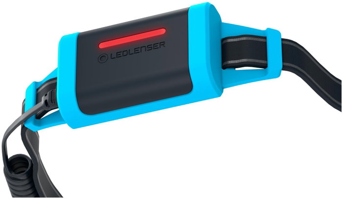 Ledlenser NEO5R azul