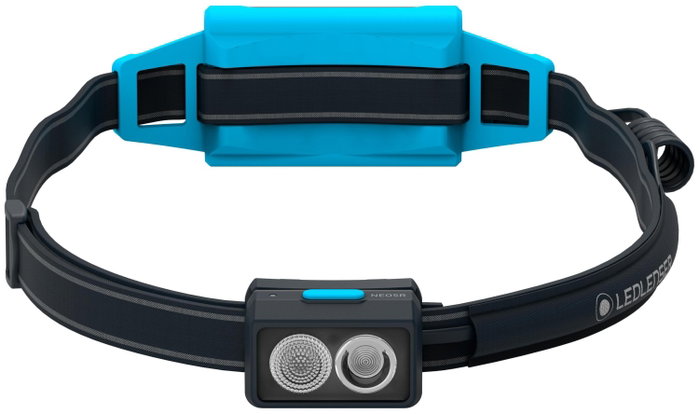 Ledlenser NEO5R azul