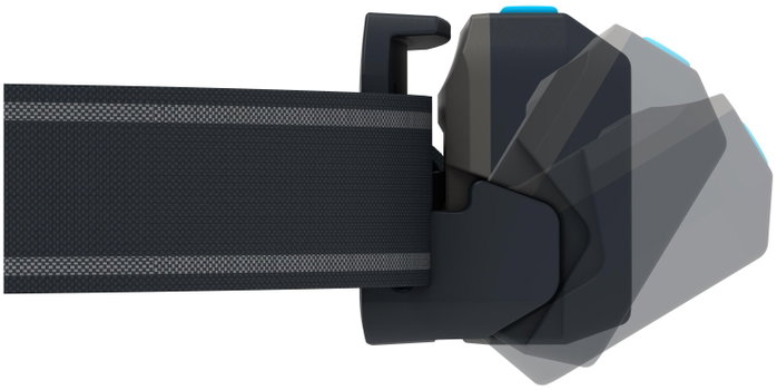 Ledlenser NEO5R azul