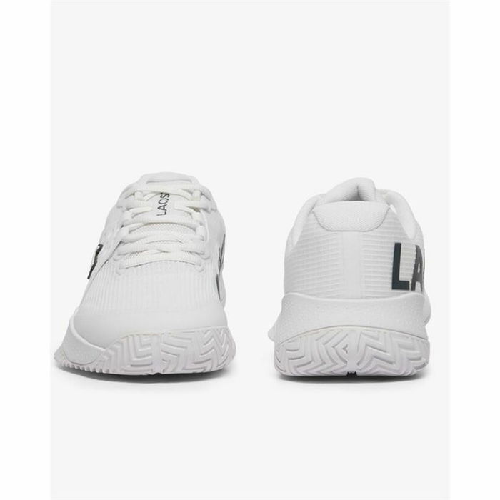 Zapatillas de Tenis para Mujer Lacoste Power Serve Blanco