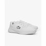 Zapatillas de Tenis para Mujer Lacoste Power Serve Blanco