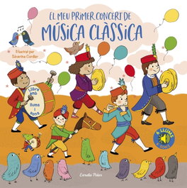 ESTRELLA POLAR, El meu primer concert de música clàssica. Llums i sons - Séverine Cordier