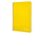 Liderpapel Cuaderno Espiral Witty A4 Tapa Dura Amarillo