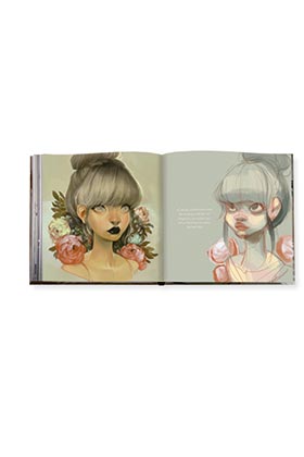 Ontinet.Com Slu THE ART OF LOISH: UNA MIRADA ENTRE BASTIDORES