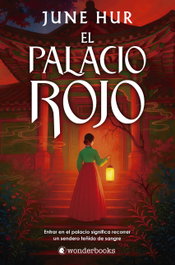 El palacio rojo, June Hur - WONDERBOOKS