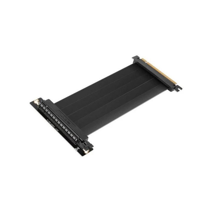Mars Gaming MCA-PCIE40 Cable Riser PCIe 4.0 x16 300mm Negro Mars Gaming MCA-PCIE40 Cable Riser PCIe 4.0 x16 300mm Negro