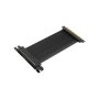 Mars Gaming MCA-PCIE40 Cable Riser PCIe 4.0 x16 300mm Negro