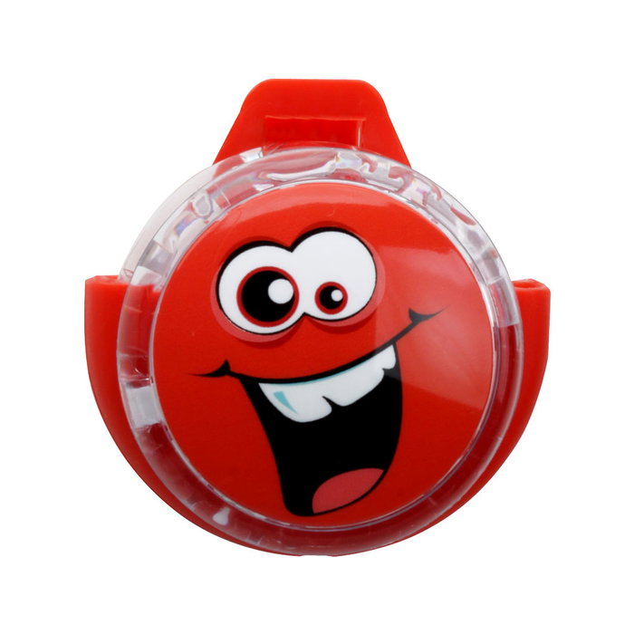 Jeux 2 momes Yoyó Luminoso Seche Pleure con Caras Divertidas y Soporte para Cinturón Jeux 2 momes Yoyó Luminoso Seche Pleure con Caras Divertidas y Soporte para Cinturón