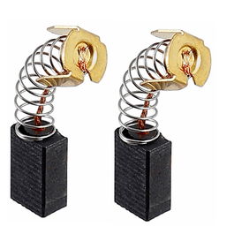 Grafitos Marjal Escobillas de carbon 5 x 8 x 12 mm Tipo 2 ref. 9440, 2 uds