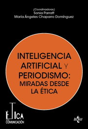 Inteligencia artificial y periodismo: miradas desde la ética, Sonia Parratt Fernández - TECNOS
