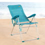 AKTIVE Silla de playa plegable 47