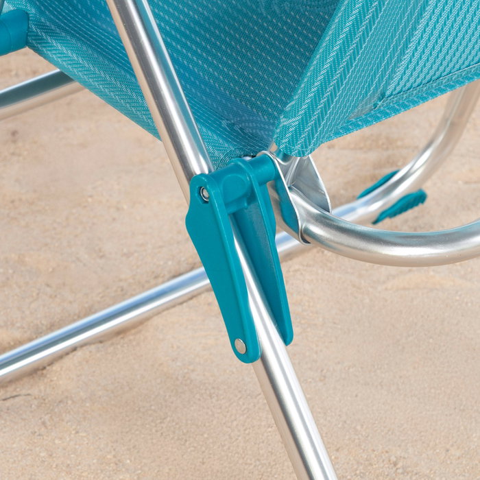 AKTIVE Silla de playa plegable 47 AKTIVE Silla de playa plegable 47
