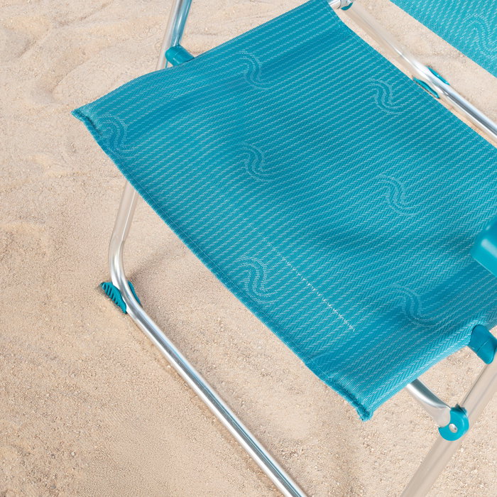 AKTIVE Silla de playa plegable 47 AKTIVE Silla de playa plegable 47