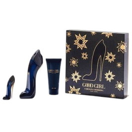 Carolina Herrera Good Girl Gift Set 80ml EDP + 100ml Body Lotion + 7ml EDP