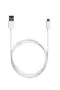 Xtorm CE001 Cable USB 2.0 USB-A a Micro-USB, 1 Metro, Blanco