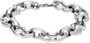 Police PJ23834BSS-01-S Pulsera de Acero Inoxidable Gris