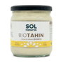 Sol Natural Tahín Blanco Bio S/Sal 250 g