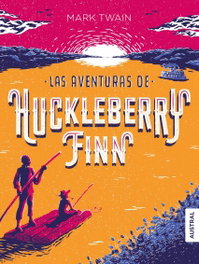 ESPASA CALPE, LAS AVENTURAS DE HUCKLEBERRY FINN, MARK TWAIN - ESPASA CALPE