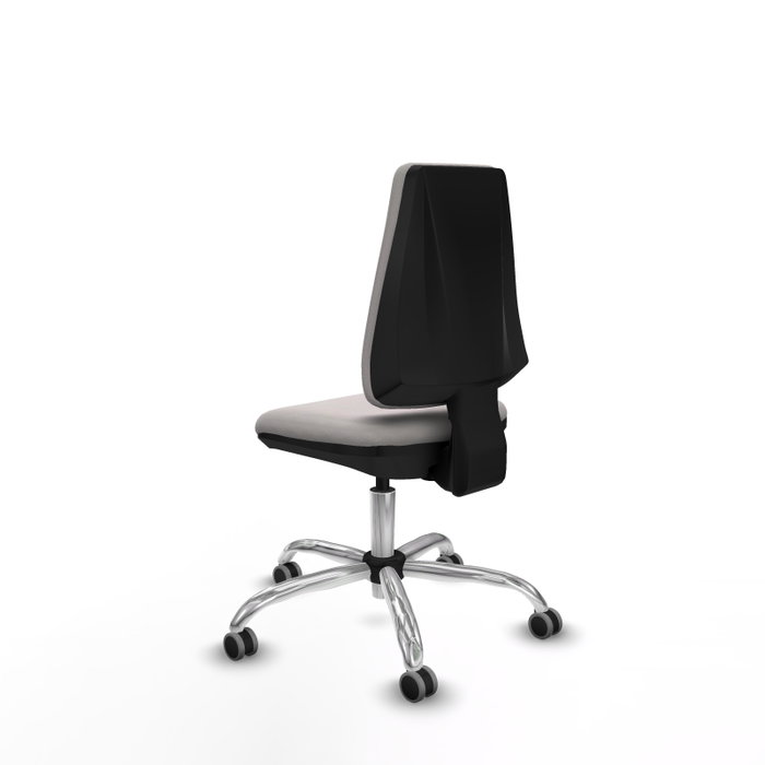 PIQUERAS Y CRESPO Silla de oficina Elche Blanca con mecanismo Contacto permanente PIQUERAS Y CRESPO Silla de oficina Elche Blanca con mecanismo Contacto permanente