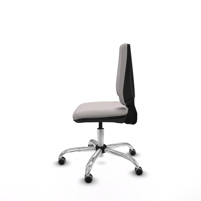 PIQUERAS Y CRESPO Silla de oficina Elche Blanca con mecanismo Contacto permanente PIQUERAS Y CRESPO Silla de oficina Elche Blanca con mecanismo Contacto permanente