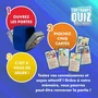 Winning Moves One Piece Quiz - Juego de preguntas ilustrado sobre el universo One Piece con 500 preguntas