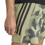 Pantalones Cortos Deportivos para Hombre Adidas Future Icons 3 Bandas Aop