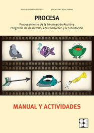 CEPE, PROCESA. MANUAL Y ACTIVIDADES PROCESAMIENTO INFOR.AUDIT...