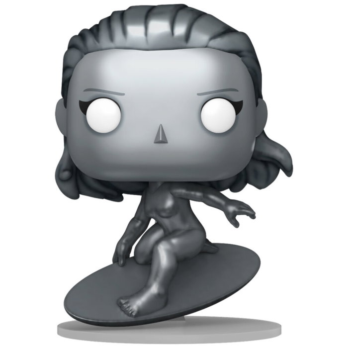 Funko POP! Marvel Silver Surfer Los Cuatro Fantásticos