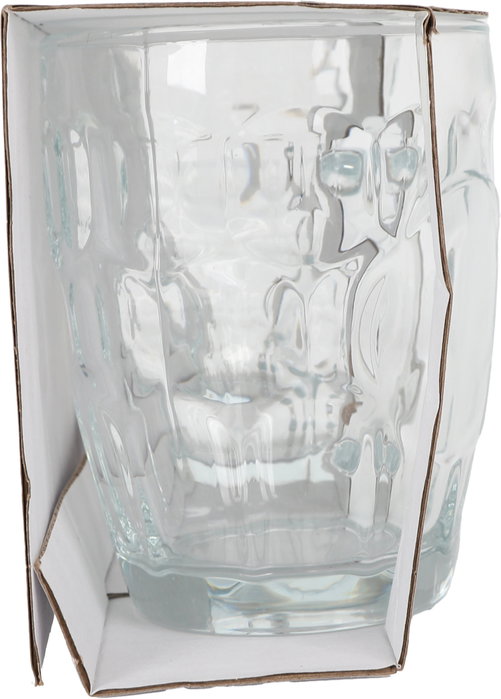 La Mediterranea Set de 2 Jarras Lahn de 540 cc en Cristal (12 Cajas)带来