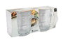 La Mediterranea Set de 2 Jarras Lahn de 540 cc en Cristal (12 Cajas)带来