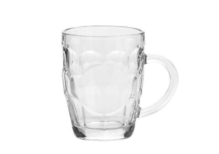 La Mediterranea Set de 2 Jarras Lahn de 540 cc en Cristal (12 Cajas)带来