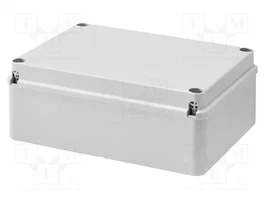 GEWISS GW44408 Carcasa Universal 44 CE Gris
