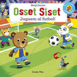 ESTRELLA POLAR Osset Siset. Juguem al futbol