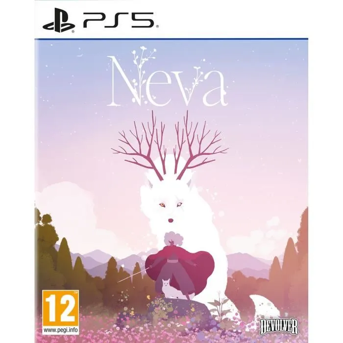Just For Games Neva Juego de PS5 JUS1736787873392 Just For Games Neva Juego de PS5 JUS1736787873392