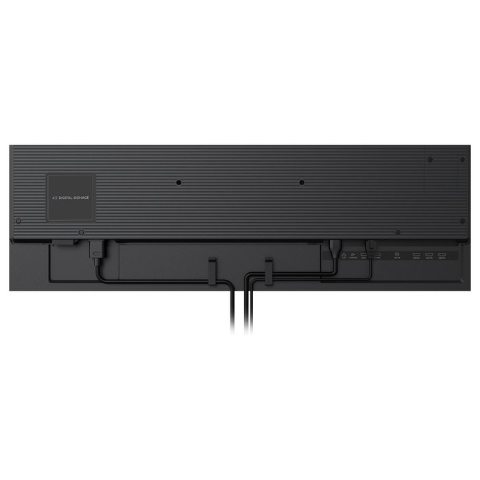 IIYAMA LH8665UHSB-B1 217cm(86") 4K UHD IPS 2xHDMI+DP+2xUSB Wifi 24/7