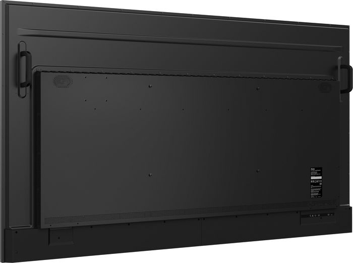 Iiyama LH8665UHSB-B1 Monitor de 86 pulg. 4K UHD IPS Android 11 Iiyama LH8665UHSB-B1 Monitor de 86 pulg. 4K UHD IPS Android 11