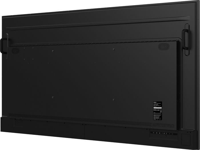 Iiyama LH8665UHSB-B1 Monitor de 86 pulg. 4K UHD IPS Android 11 Iiyama LH8665UHSB-B1 Monitor de 86 pulg. 4K UHD IPS Android 11