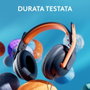 Logitech Zone Learn Auriculares de Diadema Azul y Naranja