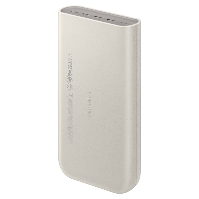 Powerbank Samsung P4520XUEGEU Beige 20000 mAh