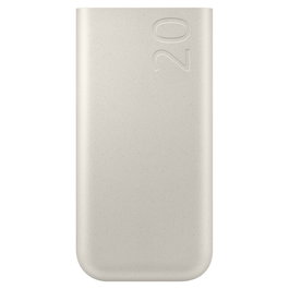 Powerbank Samsung P4520XUEGEU Beige 20000 mAh