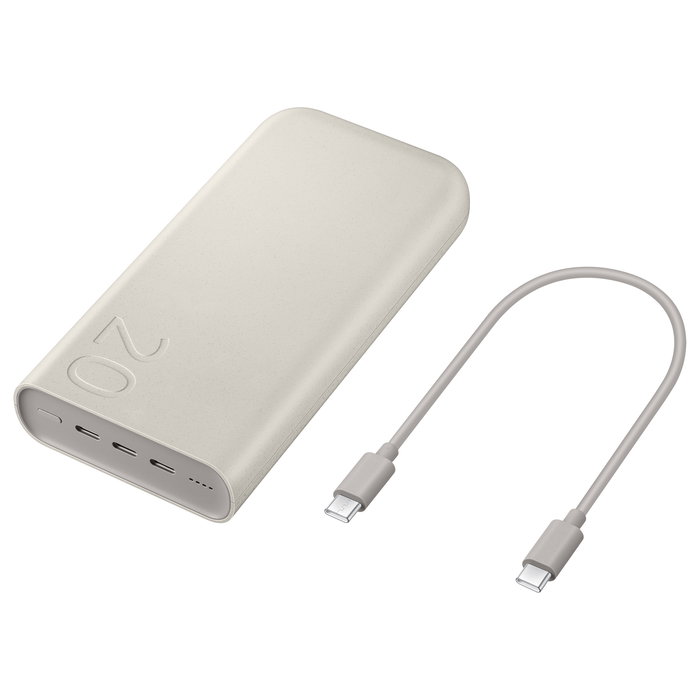 Powerbank Samsung P4520XUEGEU Beige 20000 mAh