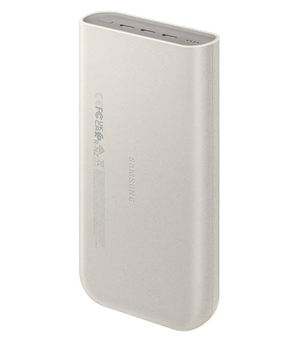 Samsung Bateria Externa Powerbank 45W 20000 mAh - Recarga Rápida Portátil