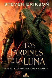 Los jardines de la luna (Malaz: El libro de los caídos 01), STEVEN ERIKSON - Penguin Random House Grupo Editorial, S.A.U.