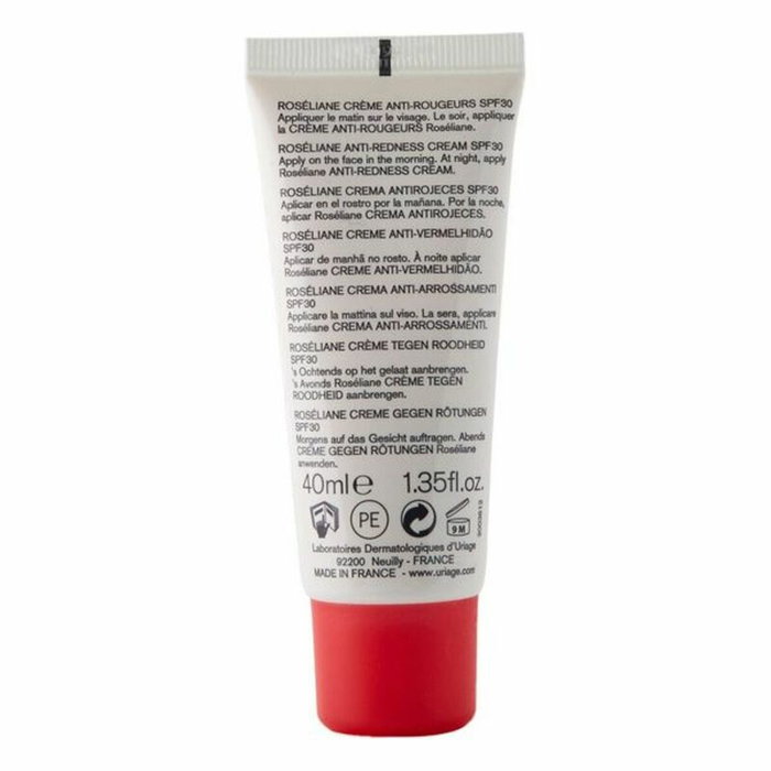 Uriage Roséliane crema antirrojeces SPF30 40ml Uriage Roséliane crema antirrojeces SPF30 40ml